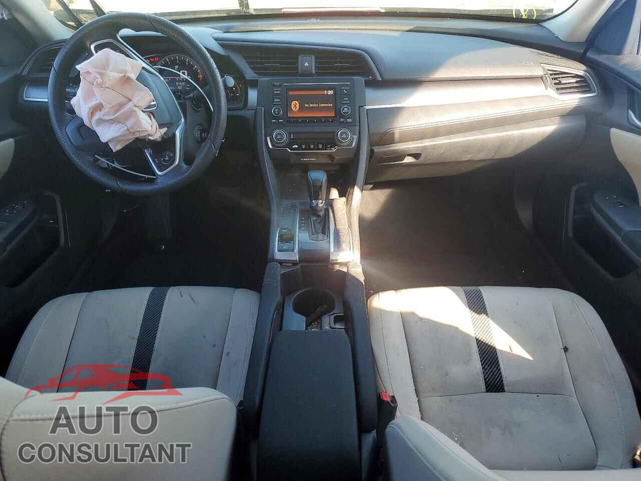 HONDA CIVIC 2016 - 19XFC2F5XGE227651