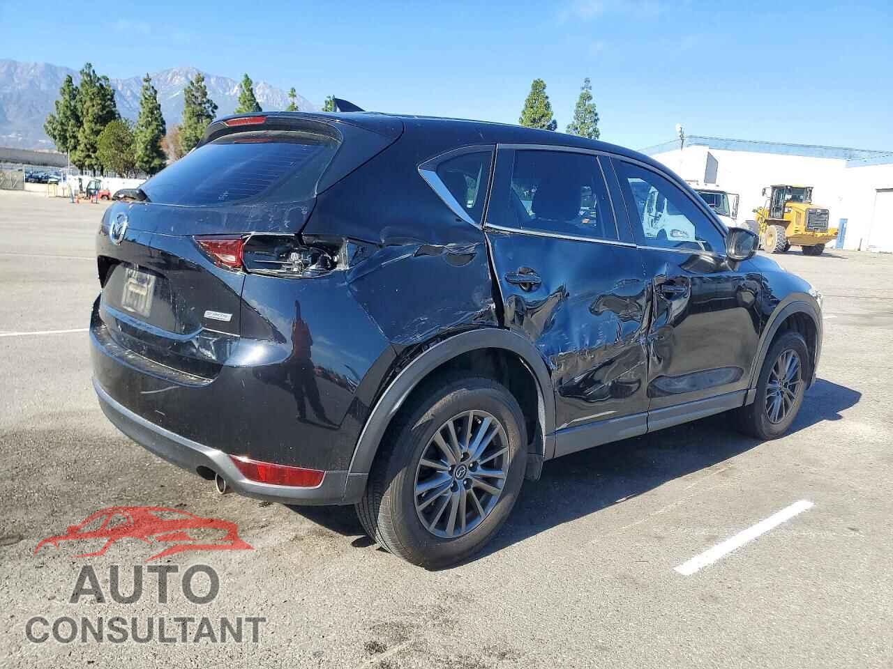 MAZDA CX-5 2017 - JM3KFABL7H0134611