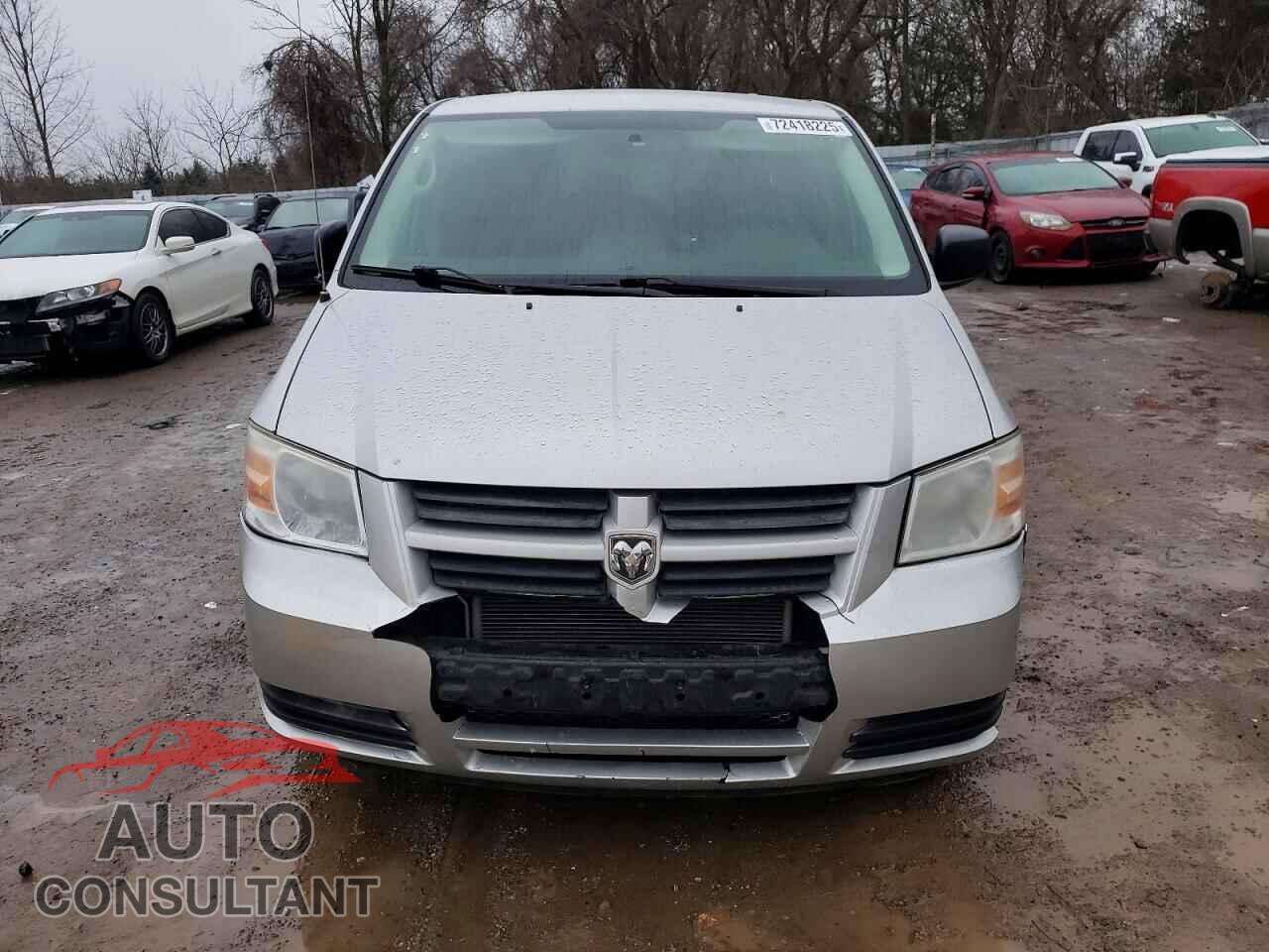 DODGE CARAVAN 2010 - 2D4RN4DE0AR302145