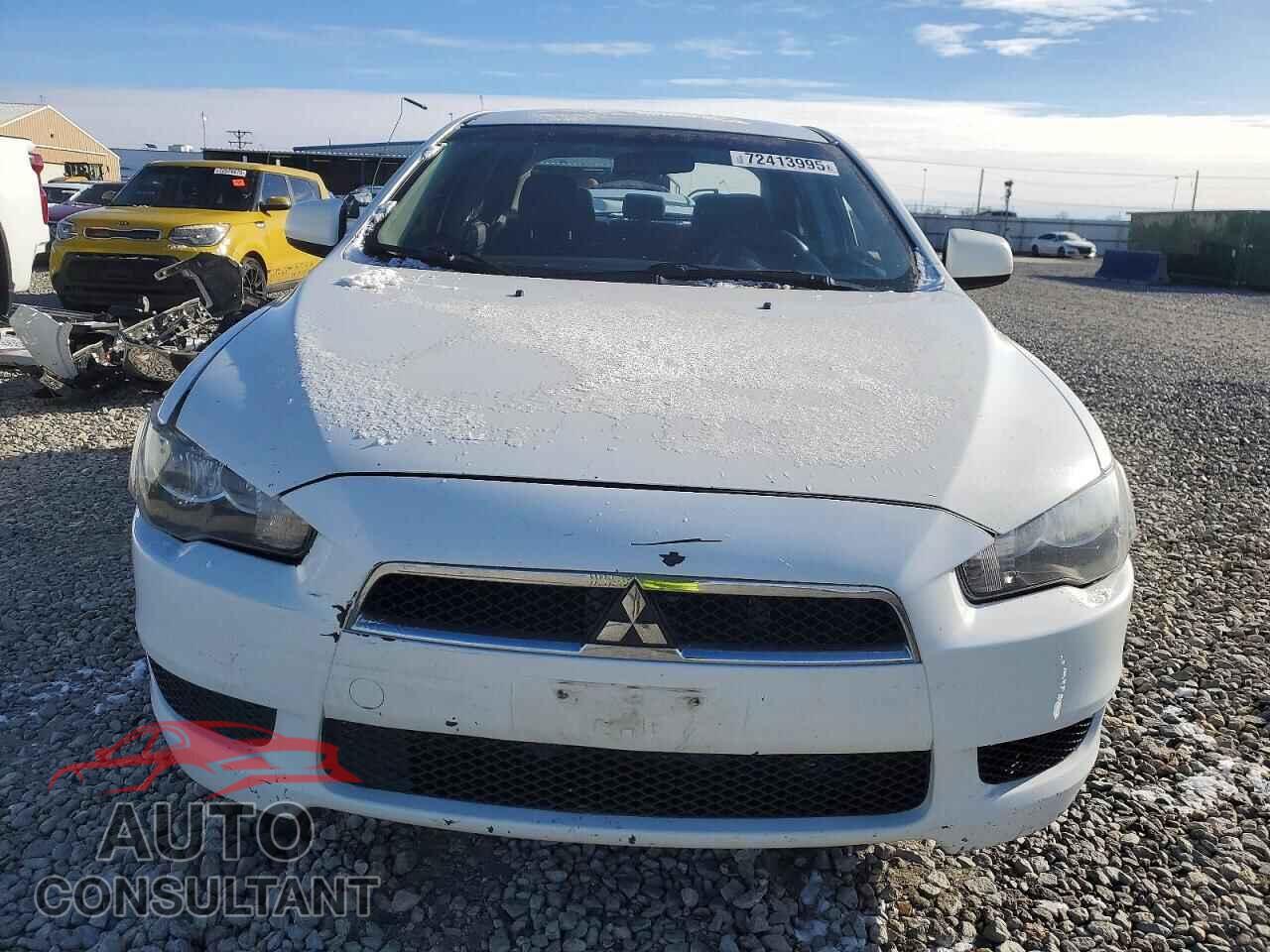 MITSUBISHI LANCER 2014 - JA32U2FU2EU010711