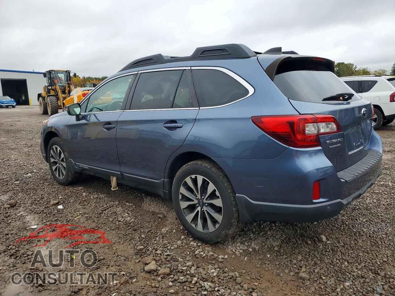 SUBARU OUTBACK 2017 - 4S4BSANC9H3350597