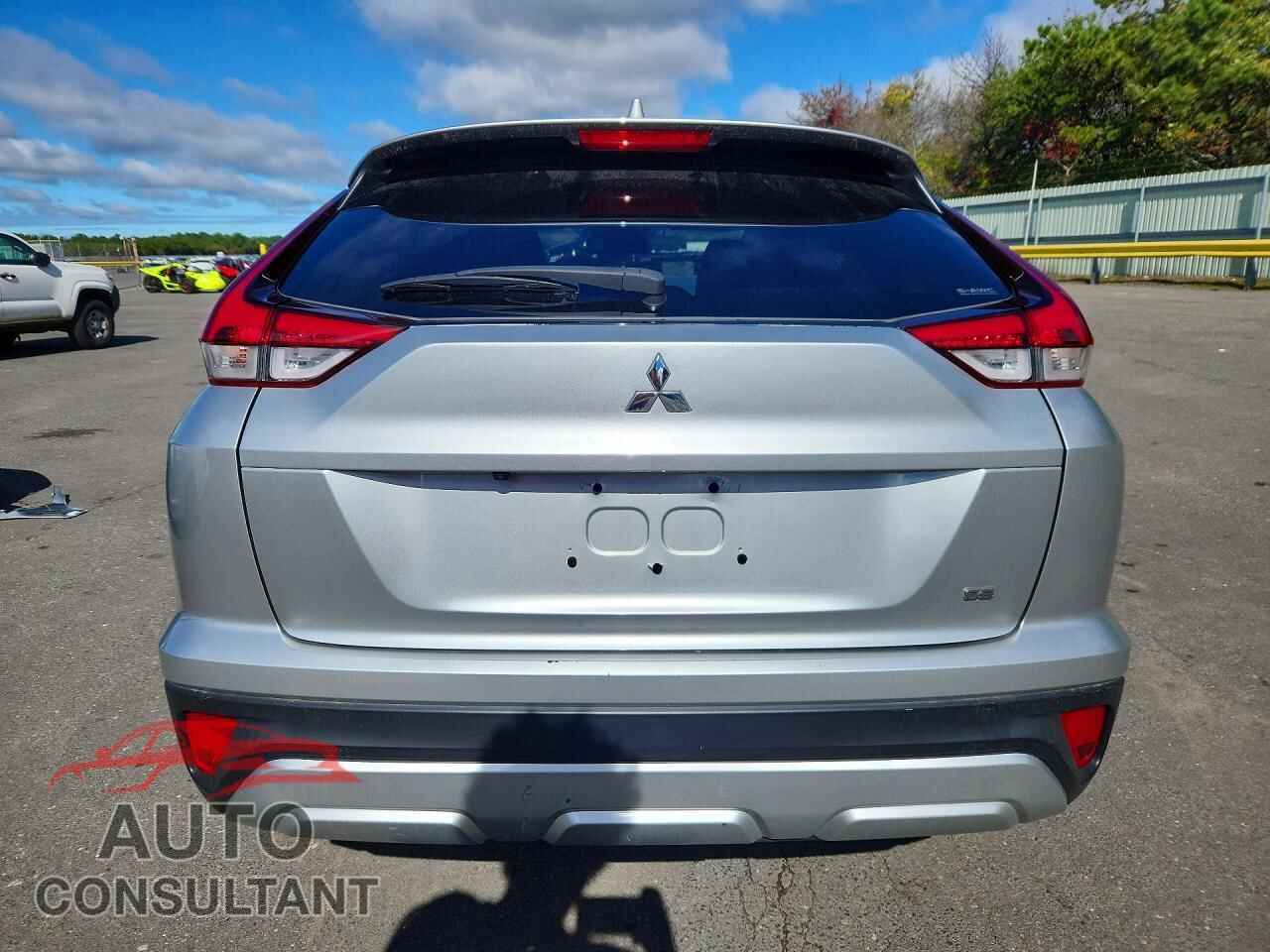 MITSUBISHI ECLIPSE 2025 - JA4ATWAA0SZ010560