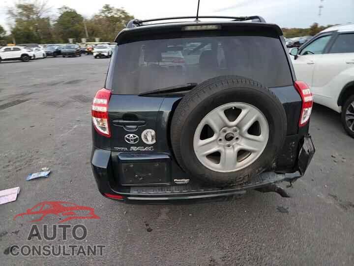 TOYOTA RAV4 2010 - 2T3BF4DVXAW074530