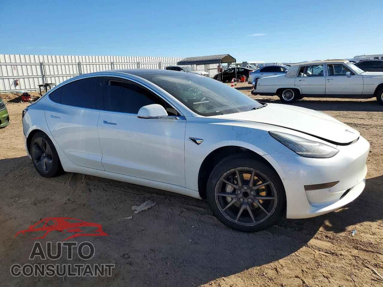 TESLA MODEL 3 2019 - 5YJ3E1EA8KF484929