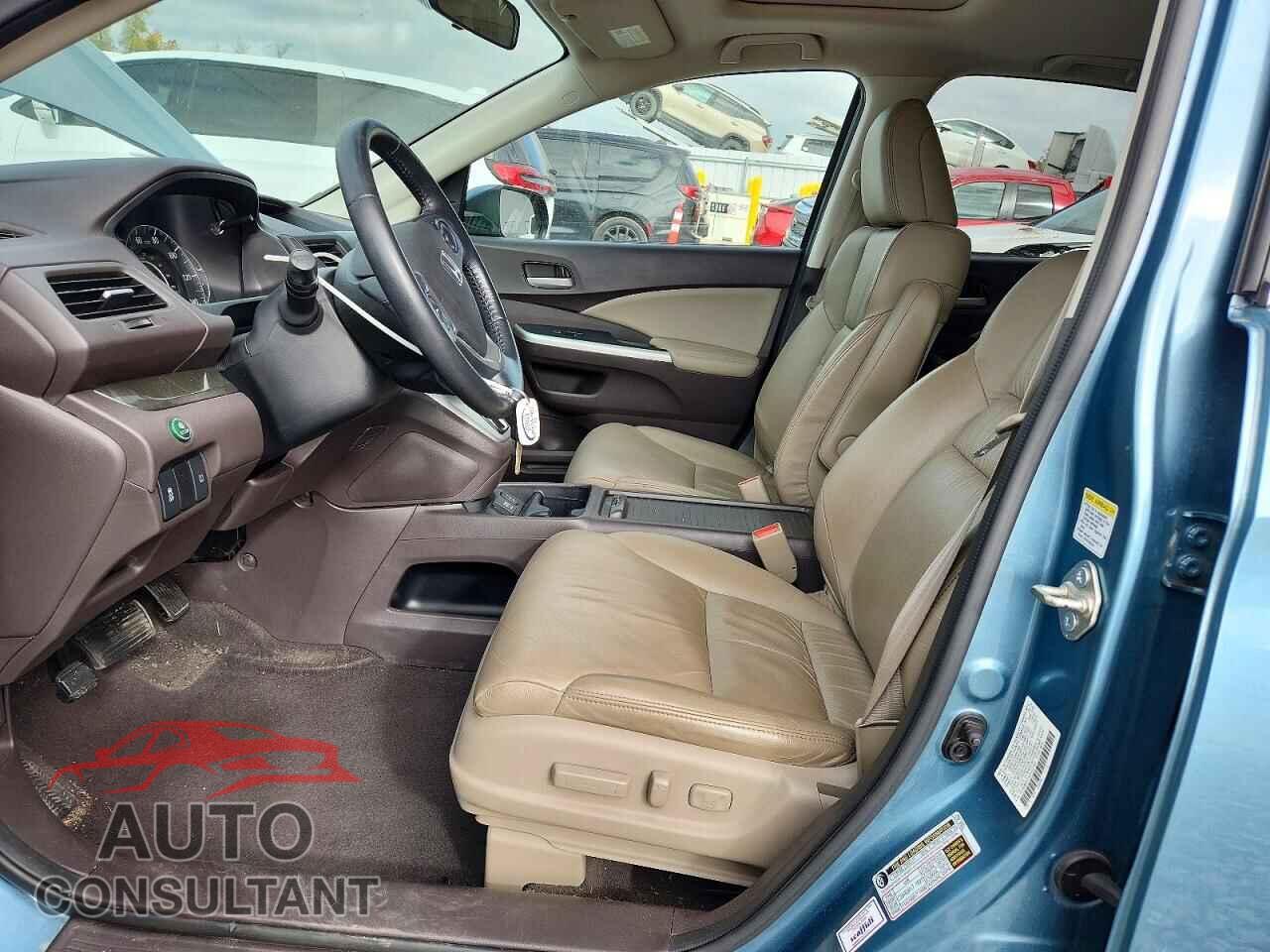 HONDA CRV 2014 - 2HKRM4H75EH721705