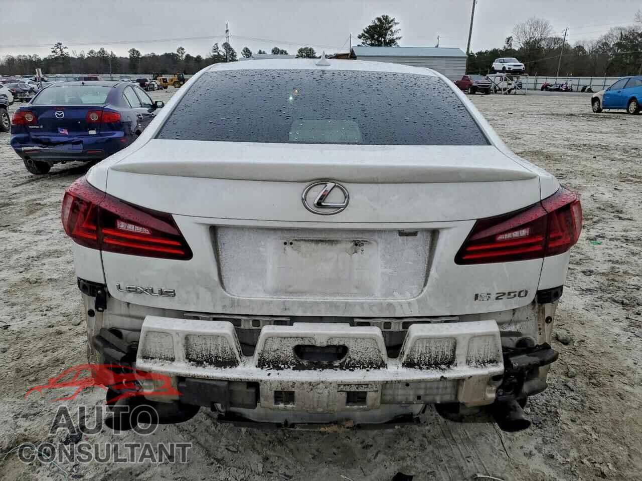 LEXUS IS 2009 - JTHBK262695094892