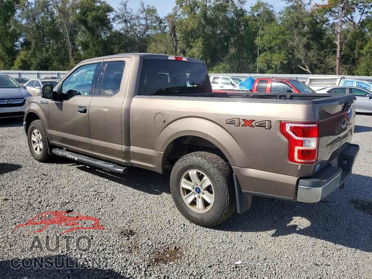 FORD F-150 2019 - 1FTEX1EB2KKD20185