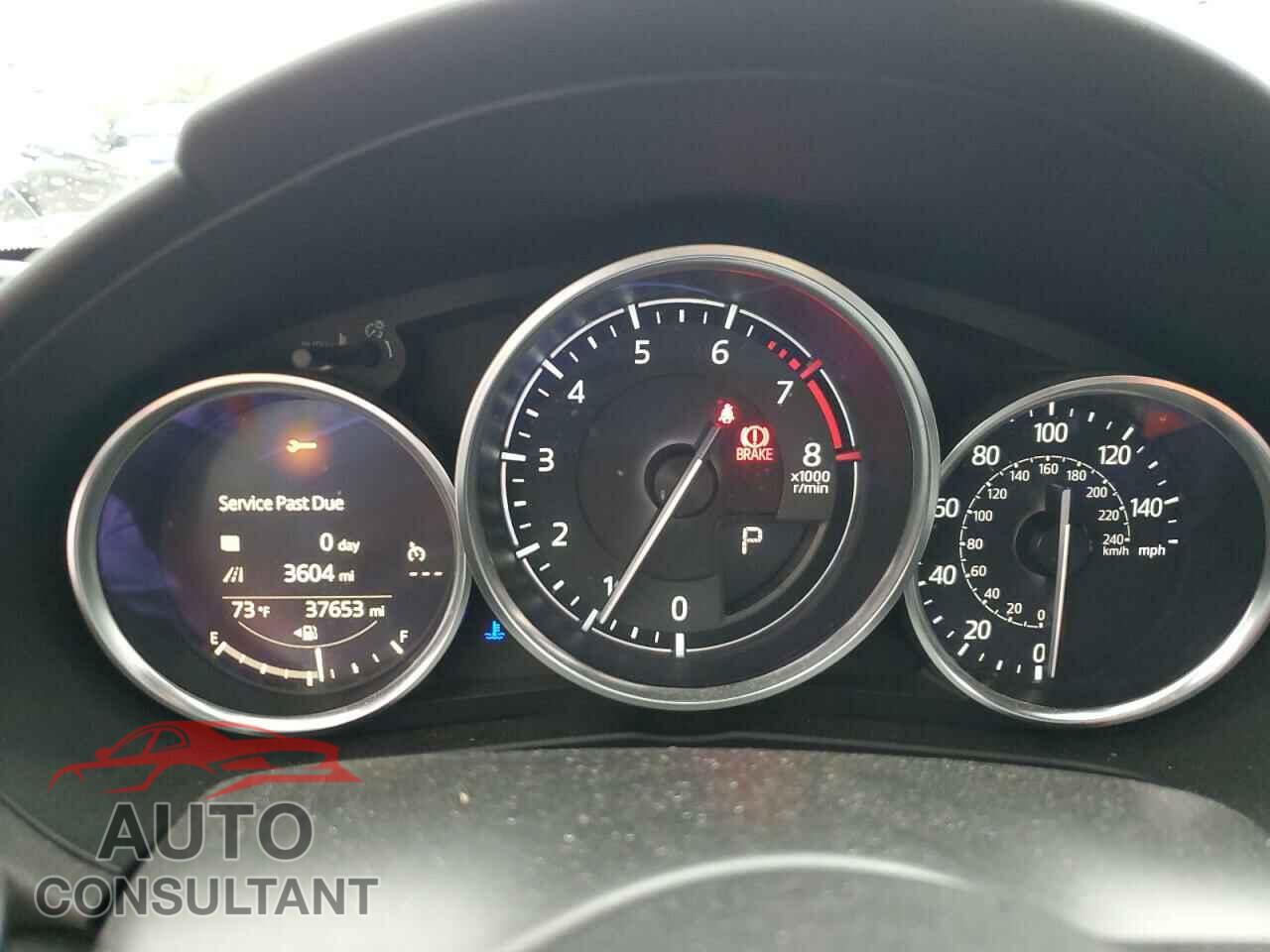 MAZDA MX5 2017 - JM1NDAL78H0100223