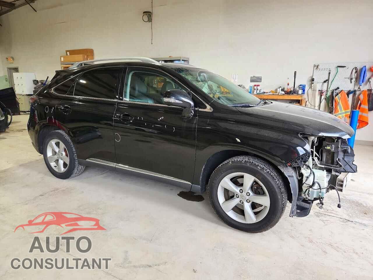 LEXUS RX350 2015 - 2T2BK1BA0FC308939