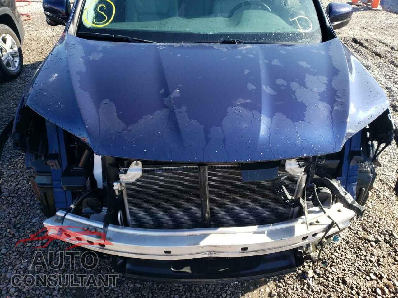 HONDA PILOT 2017 - 5FNYF5H56HB011242