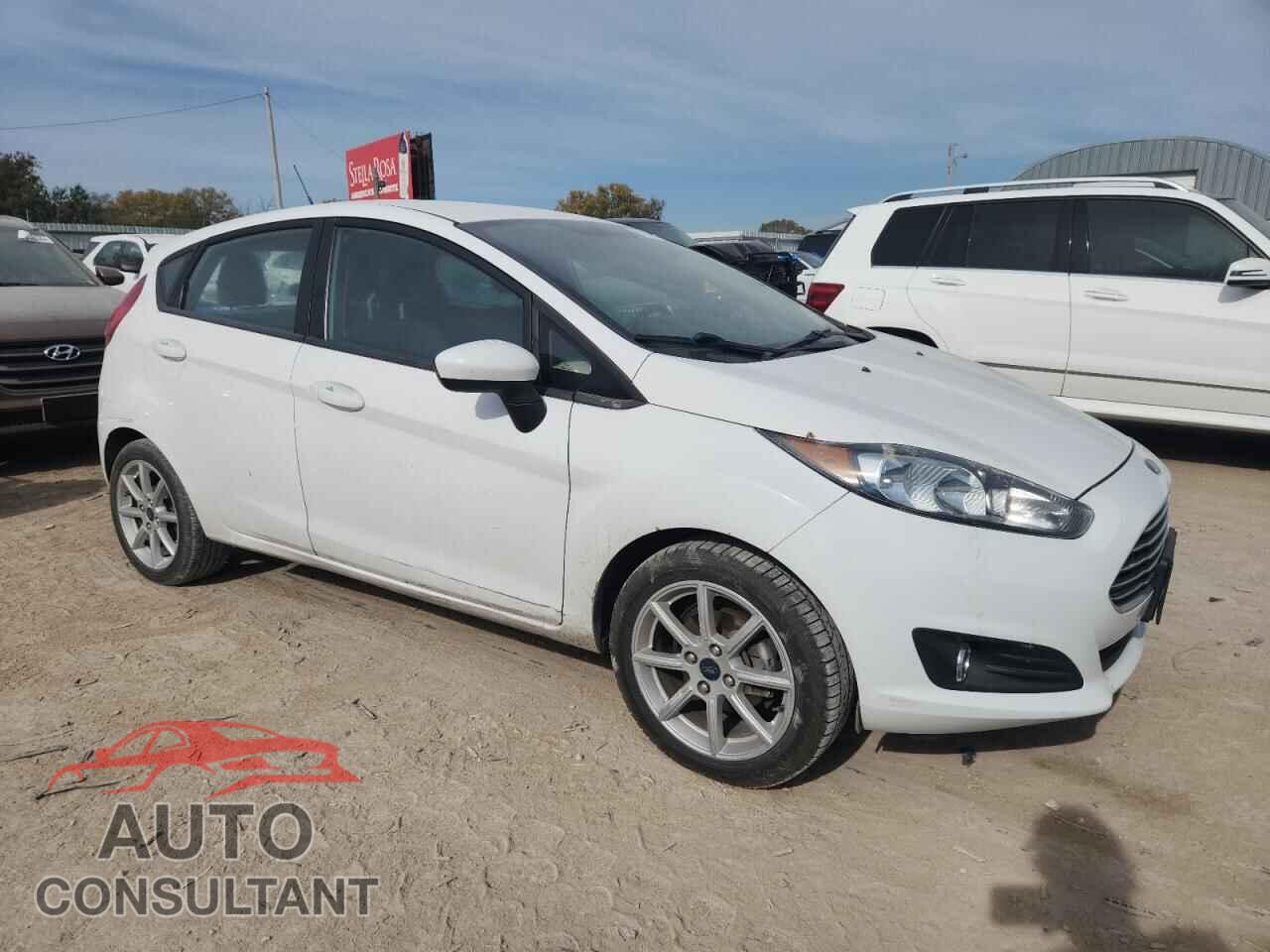 FORD FIESTA 2019 - 3FADP4EJXKM132842