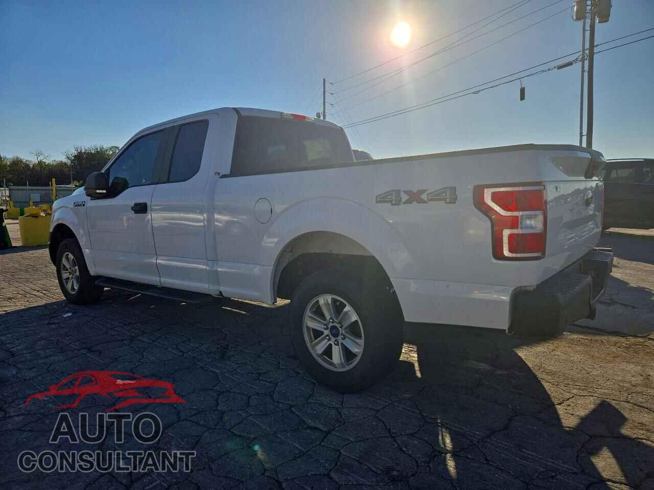 FORD F150 2019 - 1FTFX1E50KKD58772