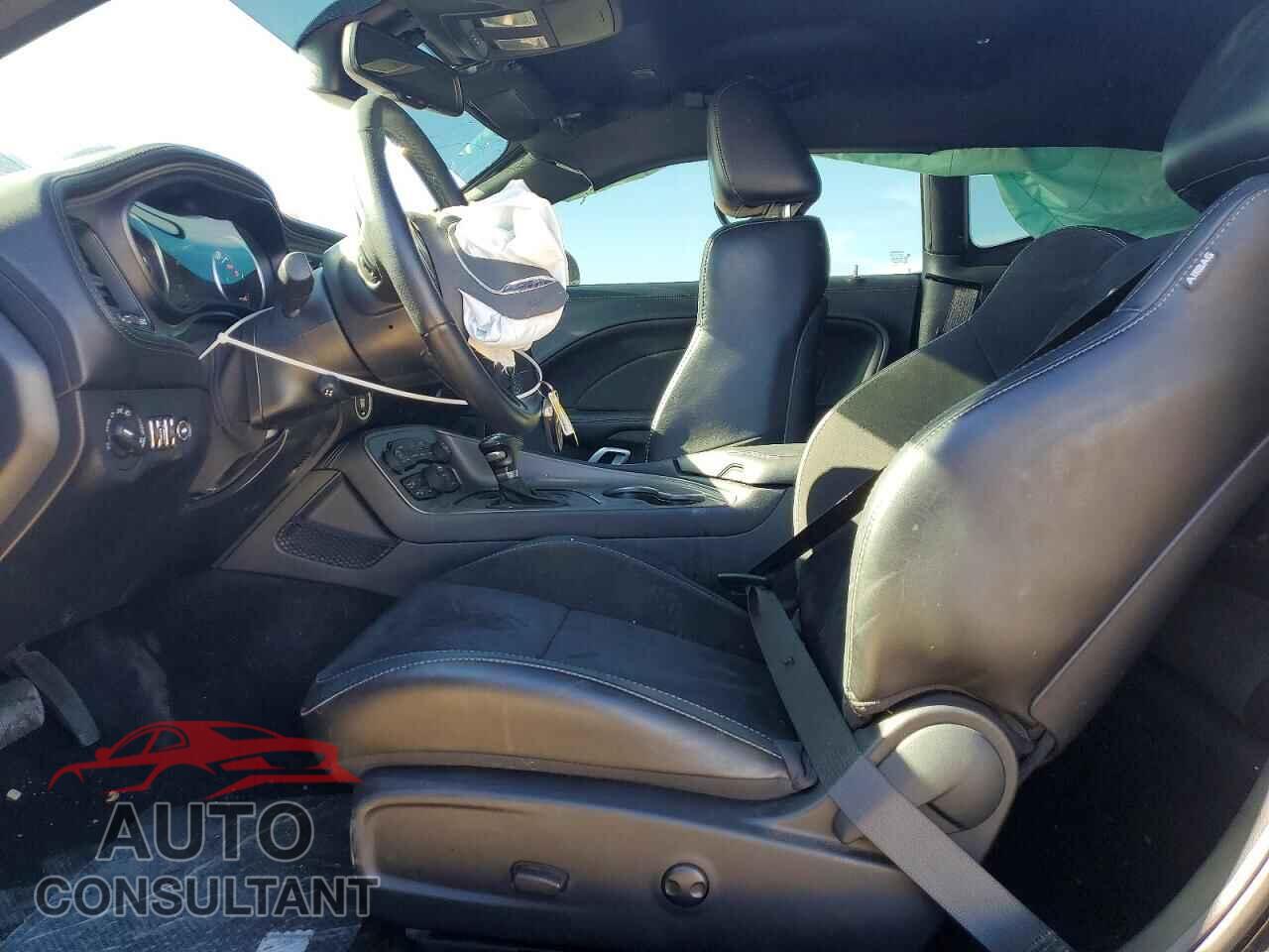DODGE CHALLENGER 2023 - 2C3CDZFJ0PH667960