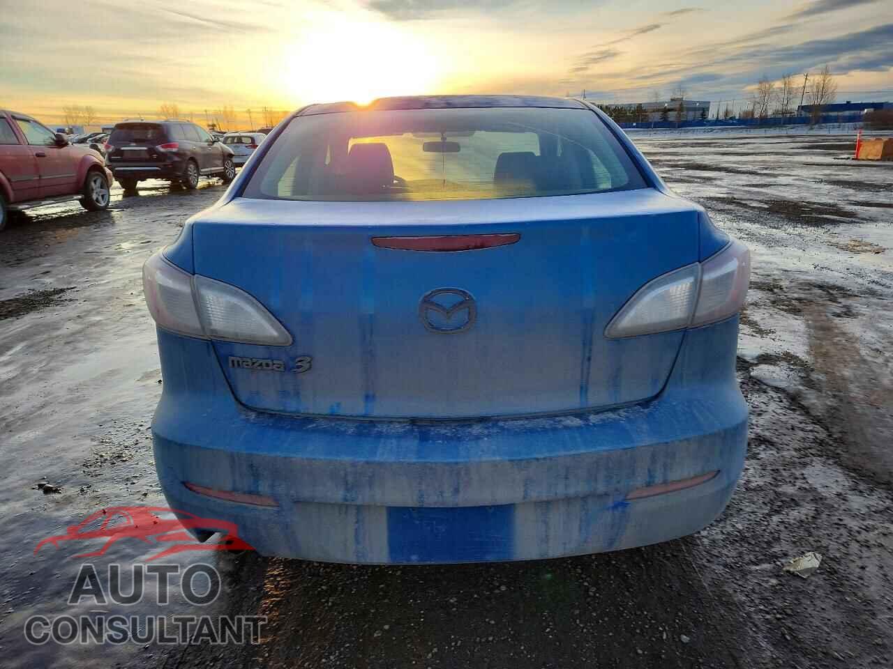 MAZDA 3 2013 - JM1BL1UF8D1766708
