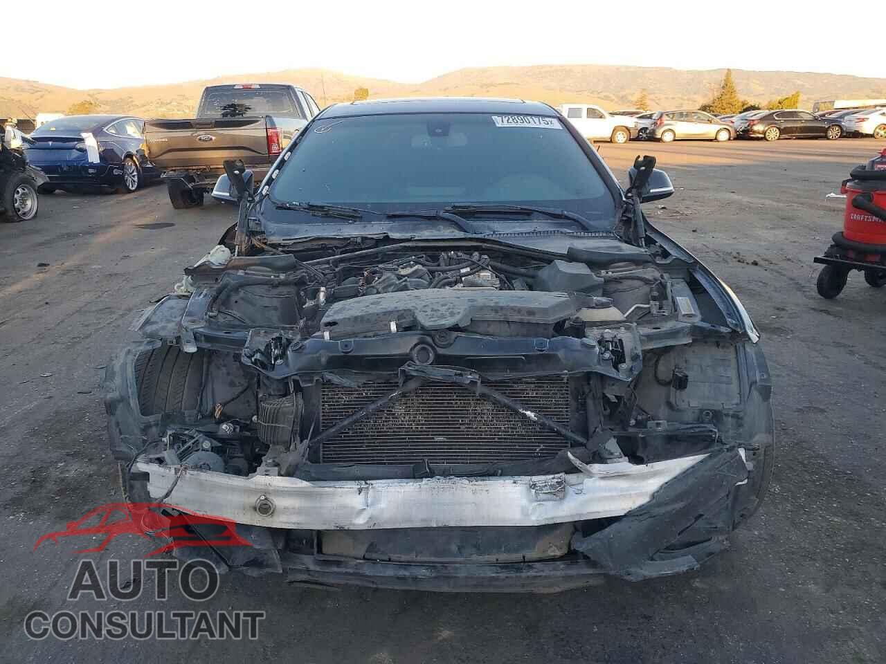 BMW 4 SERIES 2015 - WBA4A9C56FGL85457