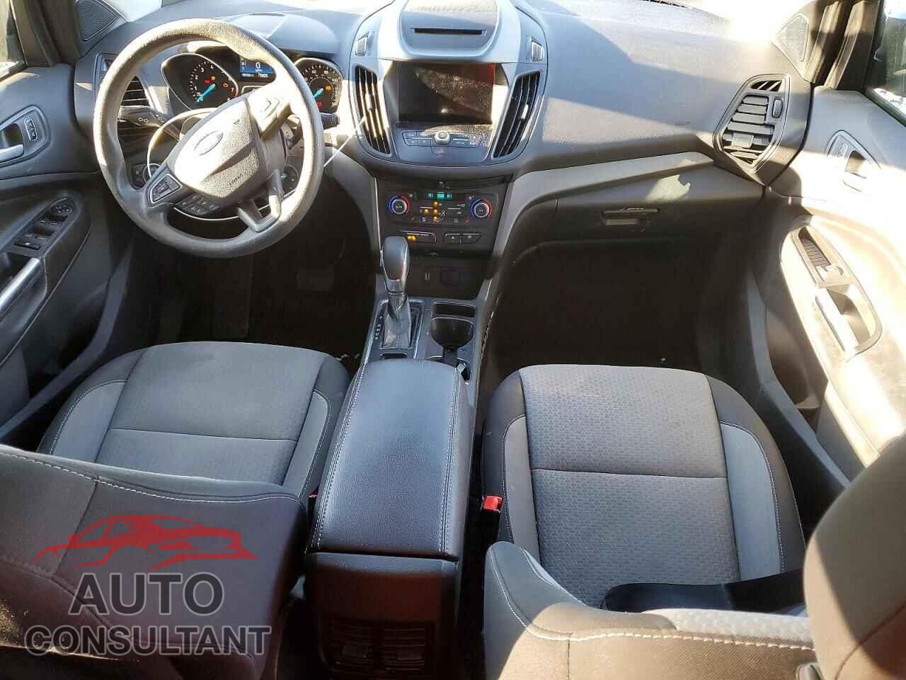 FORD ESCAPE 2018 - 1FMCU9GD3JUB58207