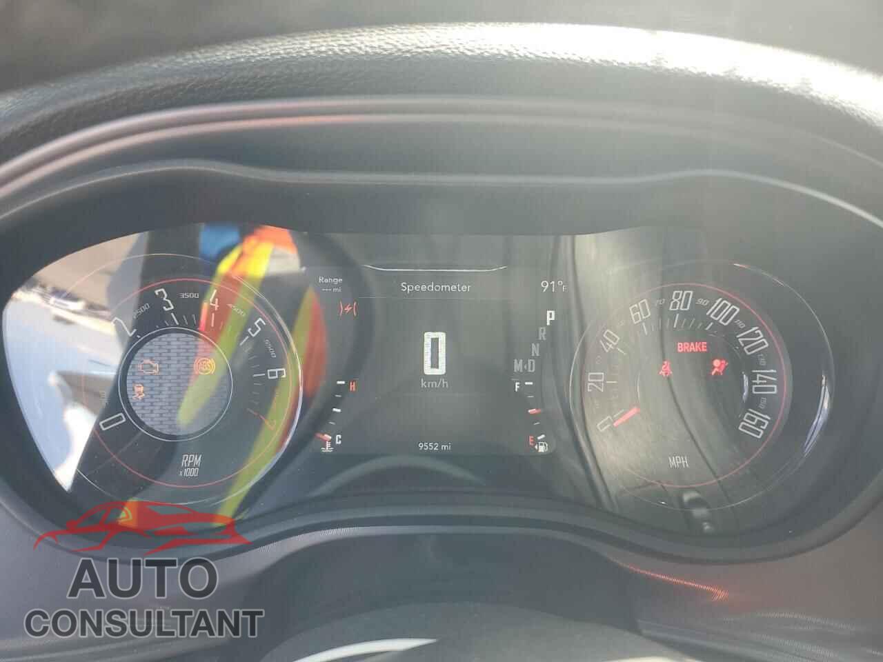 DODGE CHALLENGER 2023 - 2C3CDZAG7PH637687