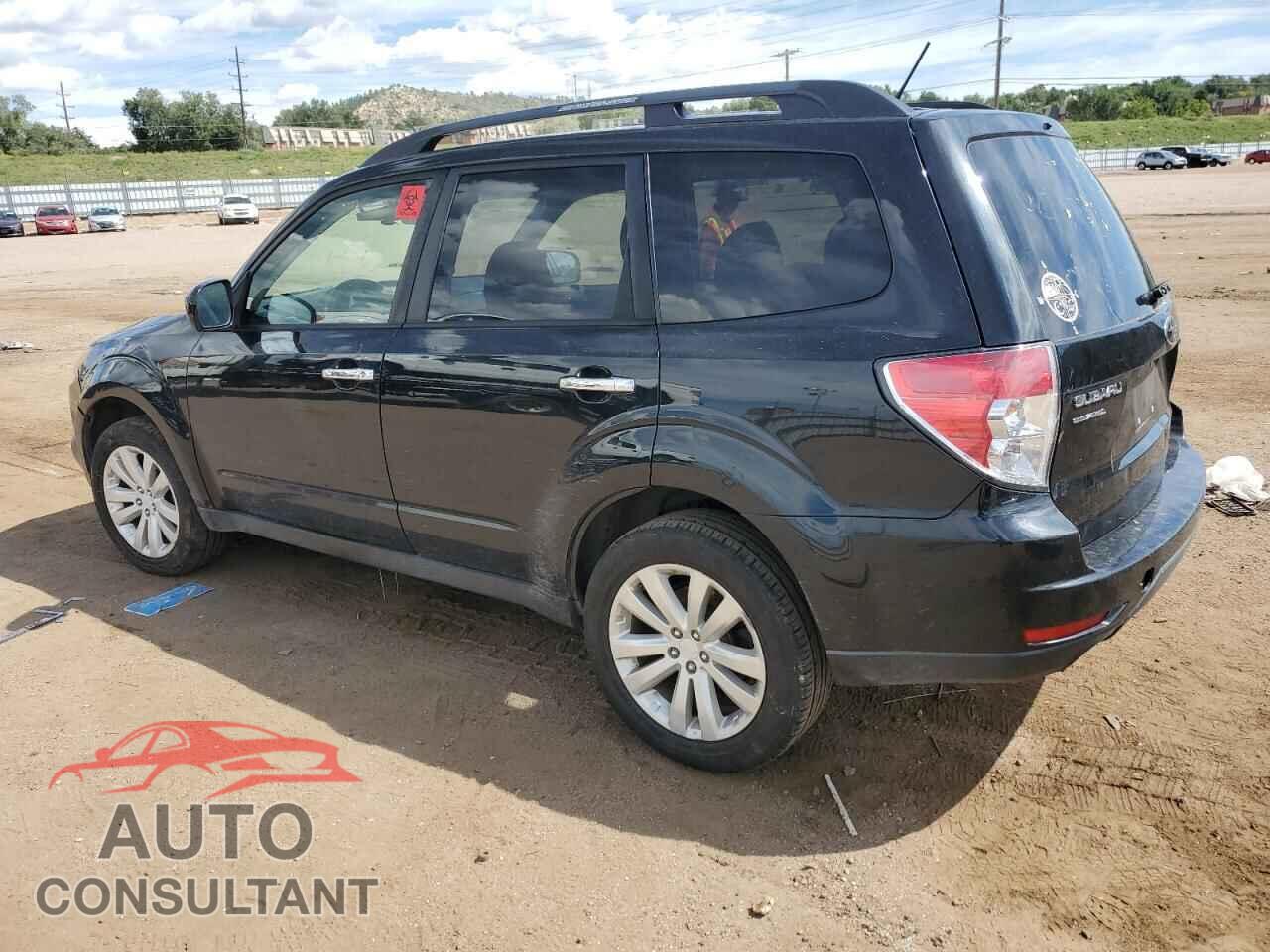 SUBARU FORESTER 2012 - JF2SHADC4CH466338