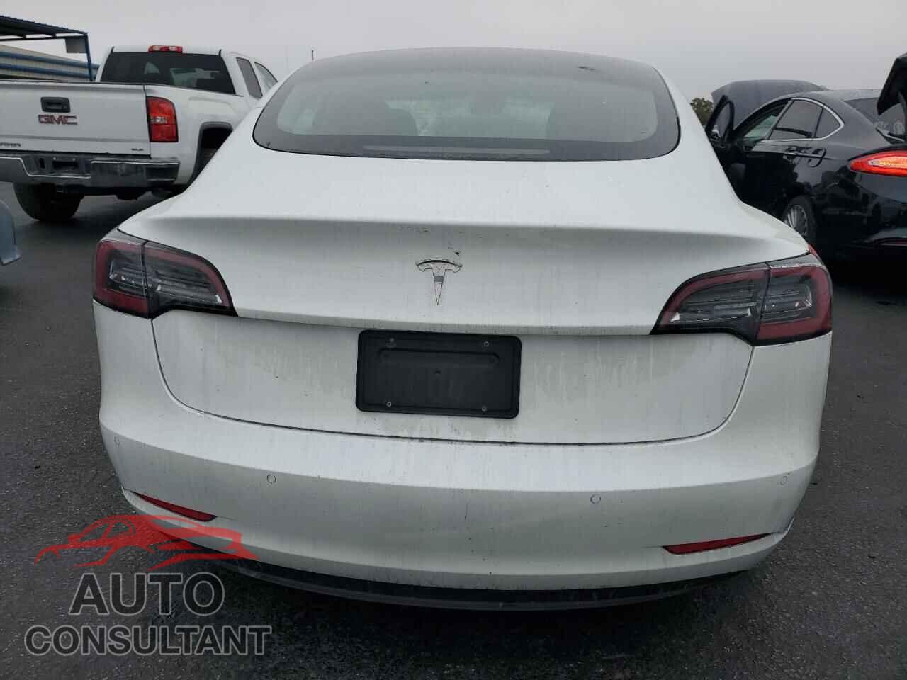 TESLA MODEL 3 2021 - 5YJ3E1EA2MF067003