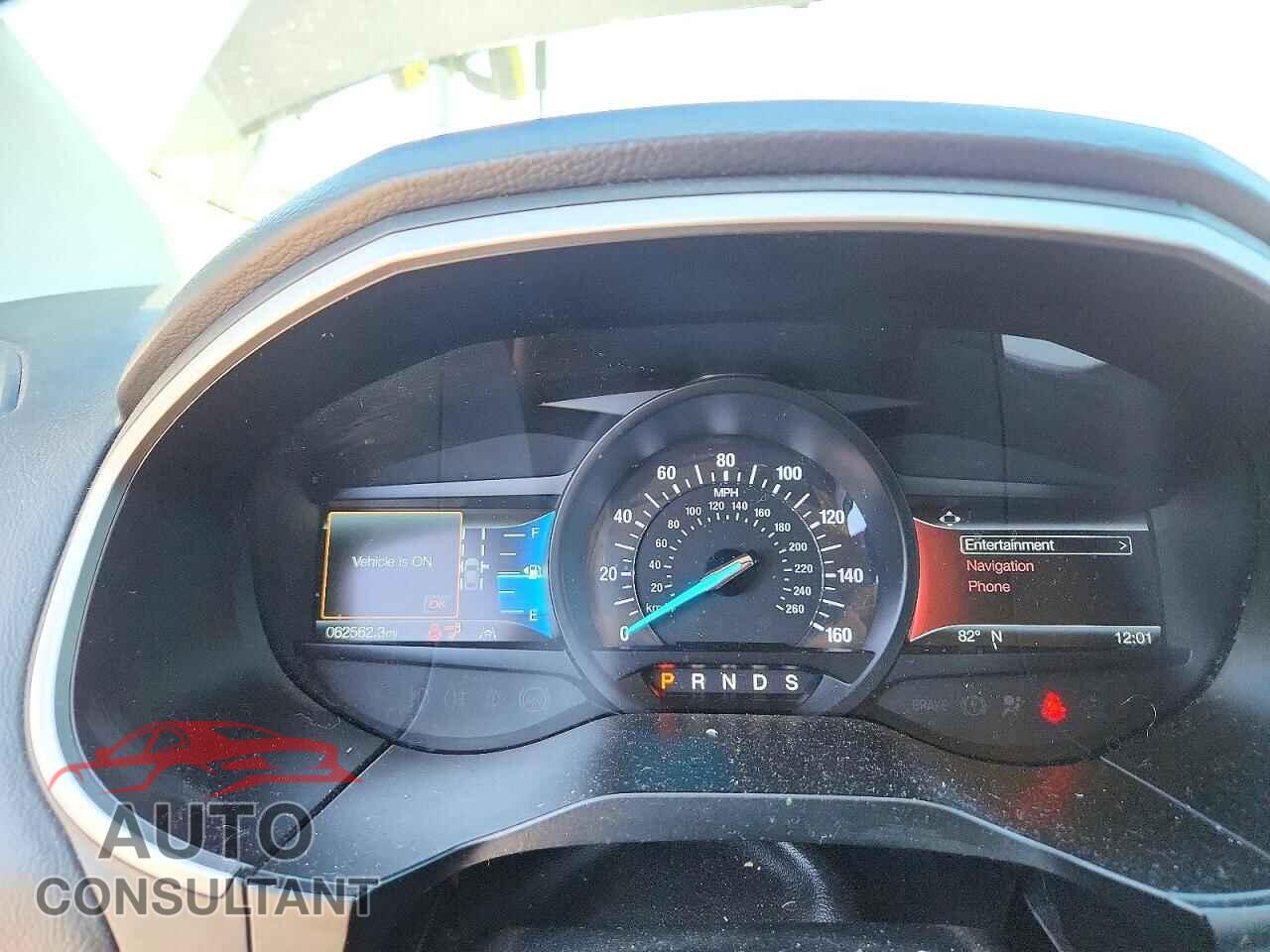 FORD EDGE 2020 - 2FMPK3J99LBA54550