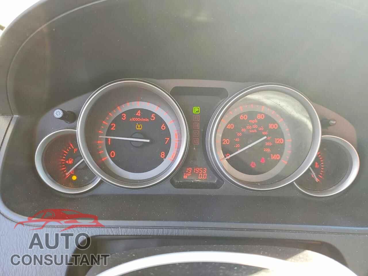 MAZDA CX-9 2011 - JM3TB3CVXB0332229