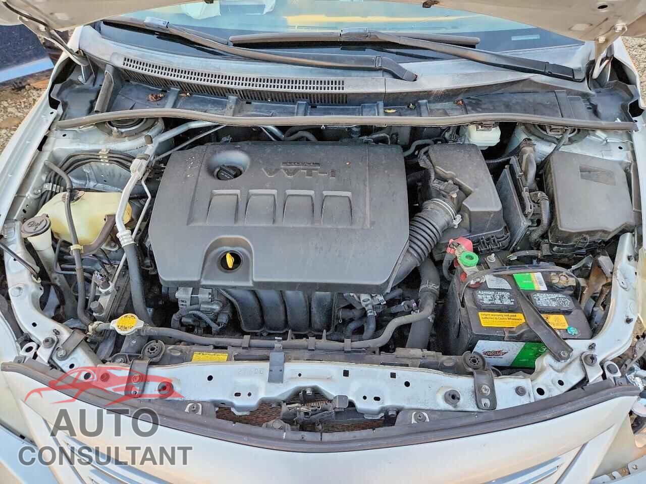 TOYOTA COROLLA 2013 - 5YFBU4EE5DP178412