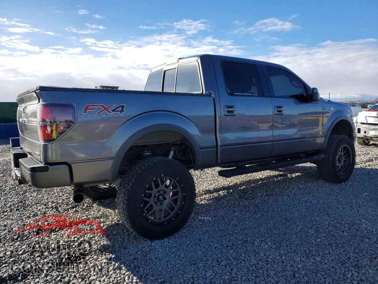 FORD F-150 2012 - 1FTFW1EF9CFB68409