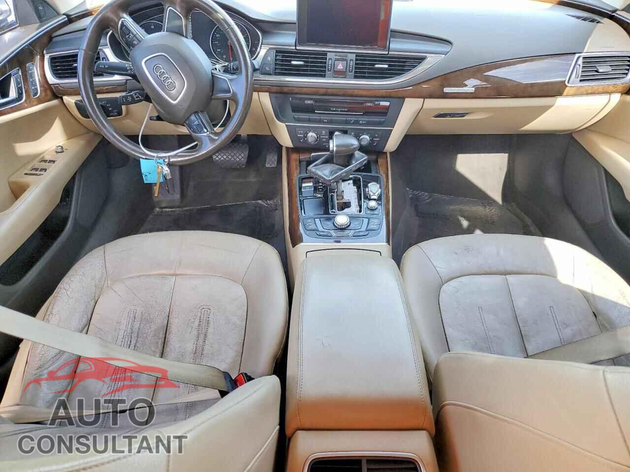 AUDI A7 2012 - WAUYGBFC2CN149428