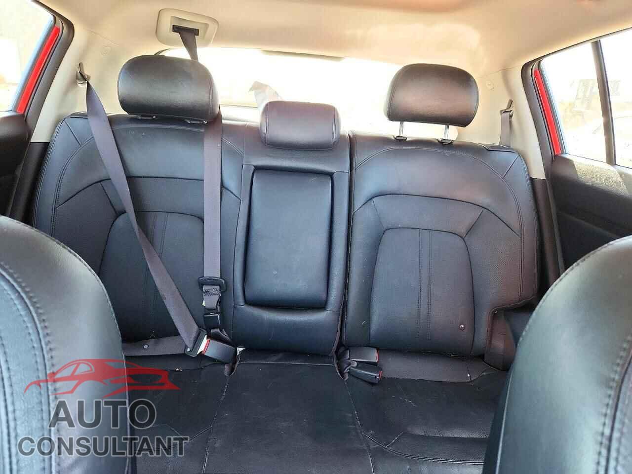 KIA SPORTAGE 2014 - KNDPCCA65E7601686