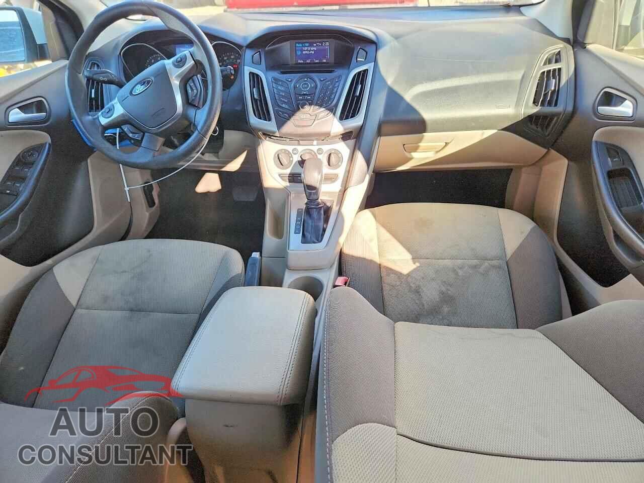 FORD FOCUS 2013 - 1FADP3K23DL237668