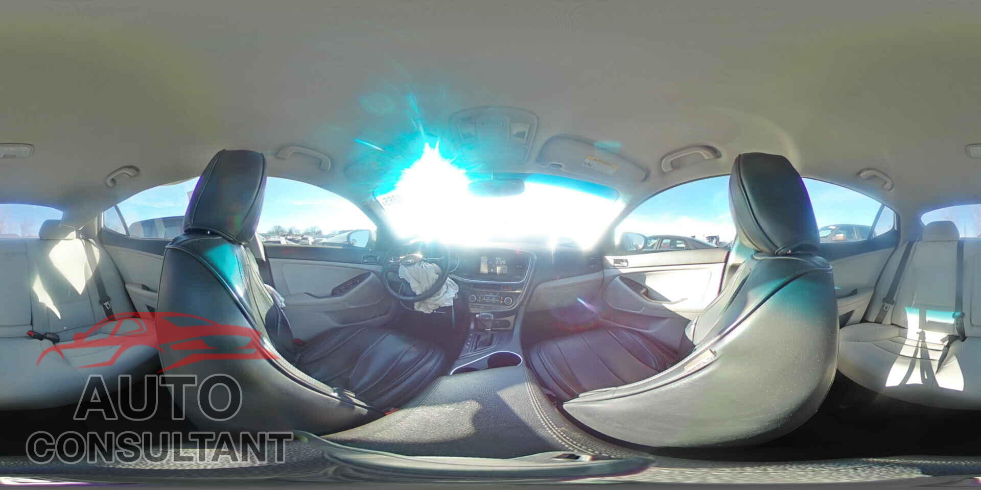 KIA OPTIMA 2014 - 5XXGM4A77EG271441