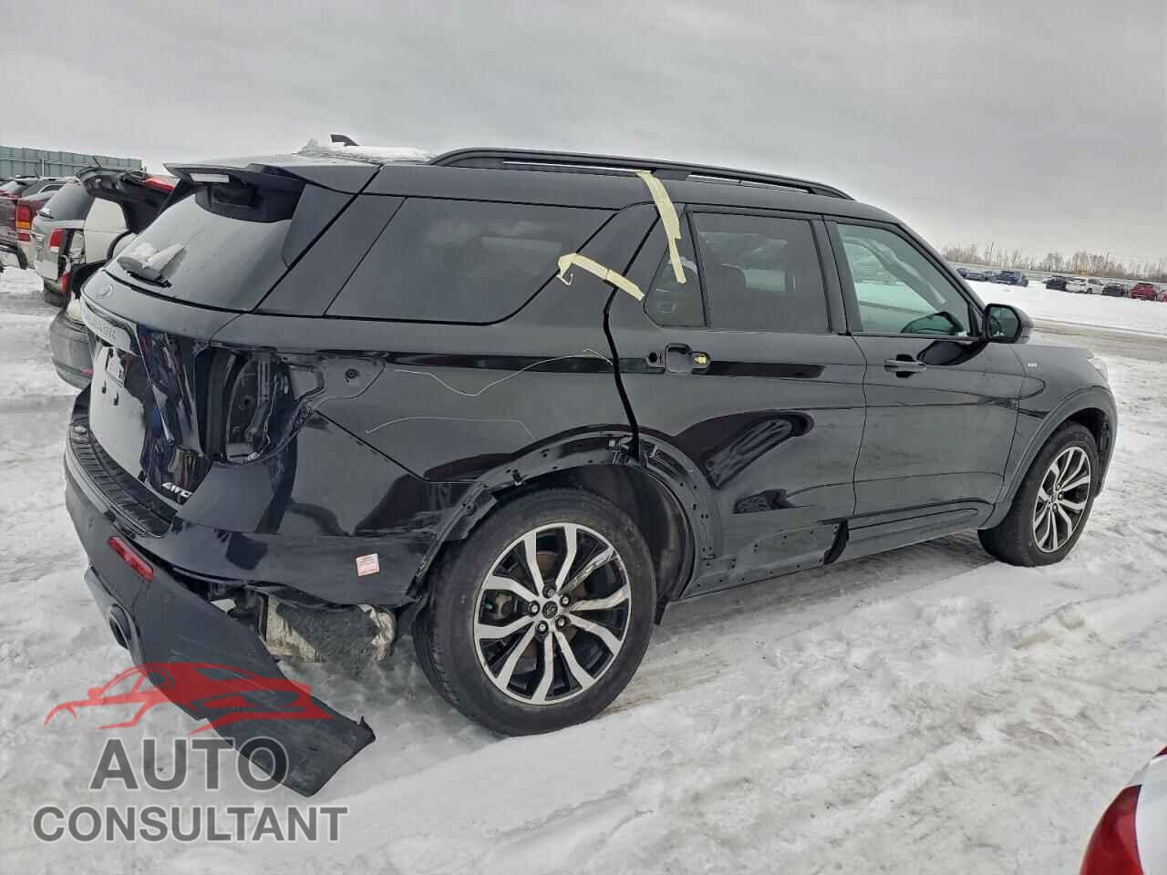 FORD EXPLORER 2024 - 1FMSK8KH7RGA11047