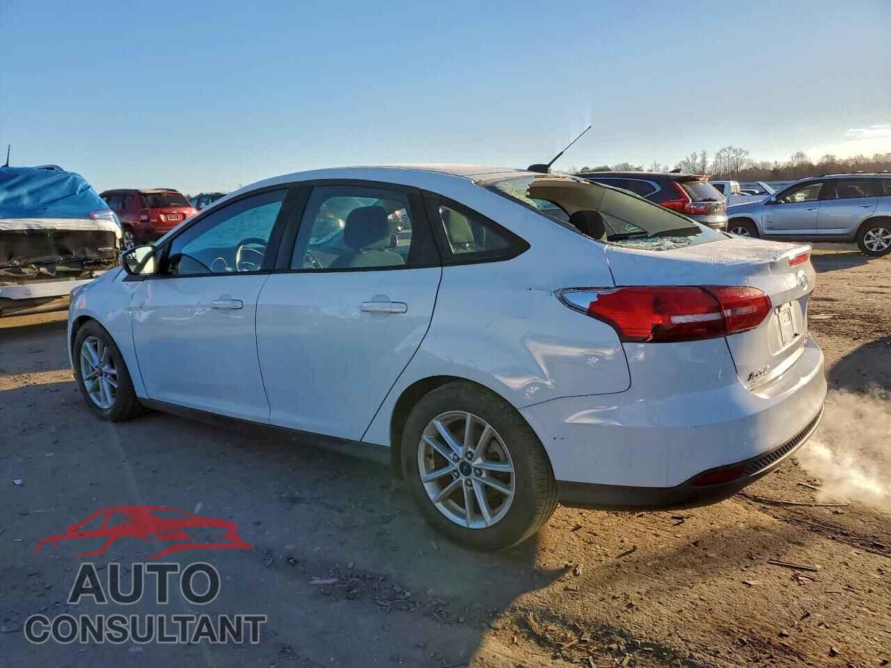 FORD FOCUS 2016 - 1FADP3FE0GL237040