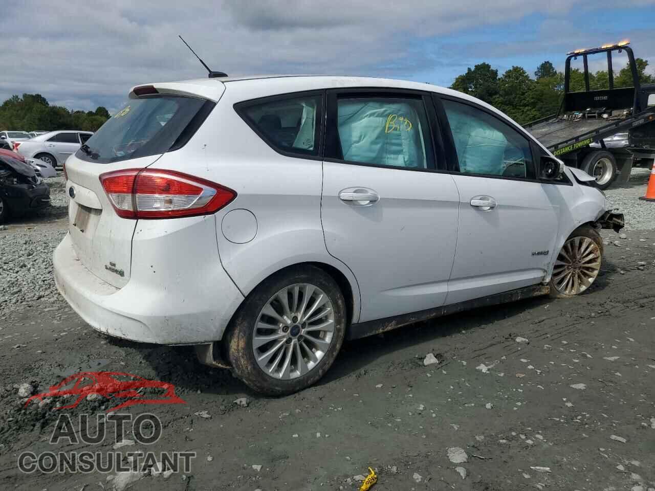 FORD CMAX 2017 - 1FADP5AU4HL102428