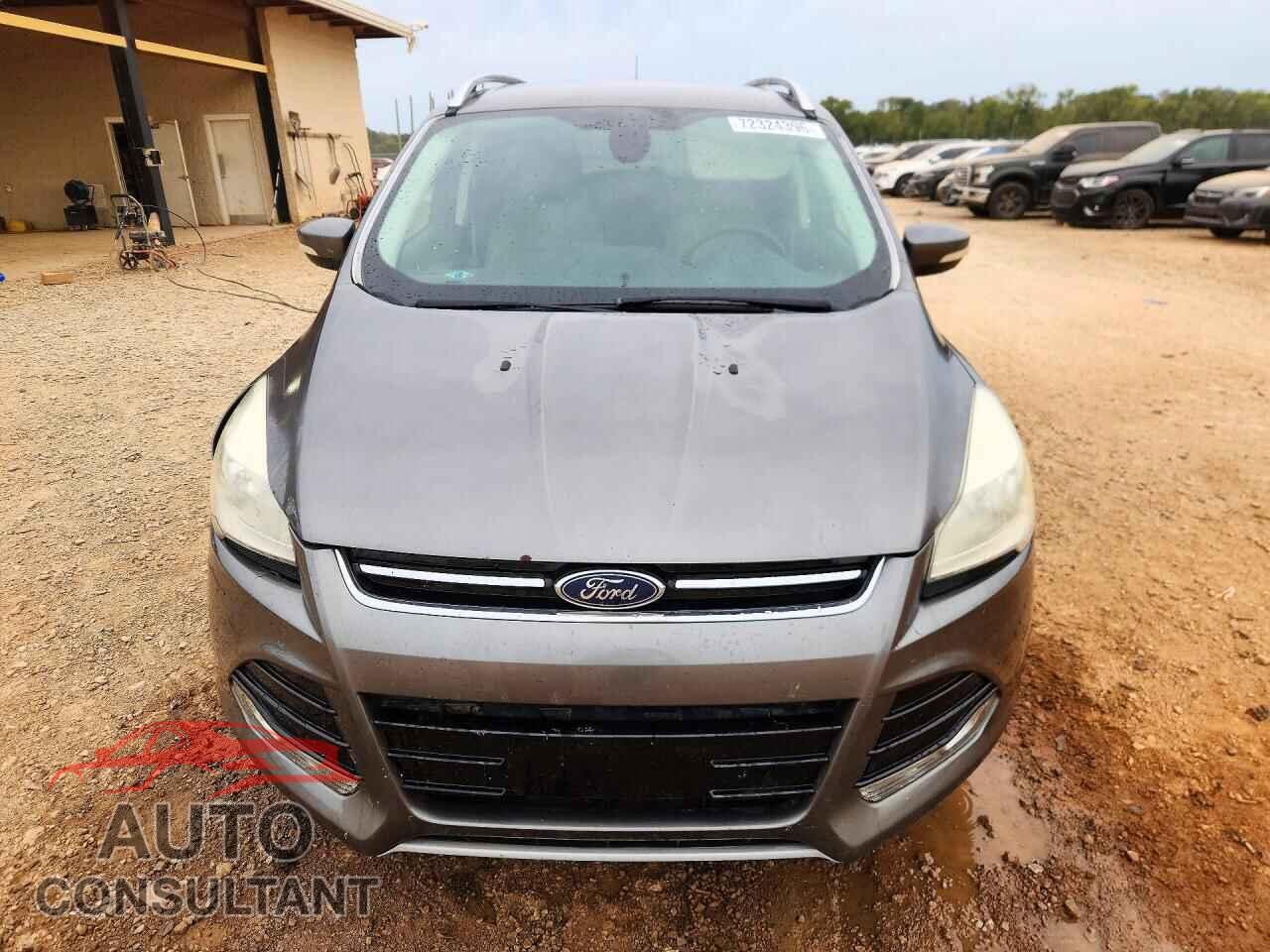 FORD ESCAPE 2014 - 1FMCU0JX3EUD18378