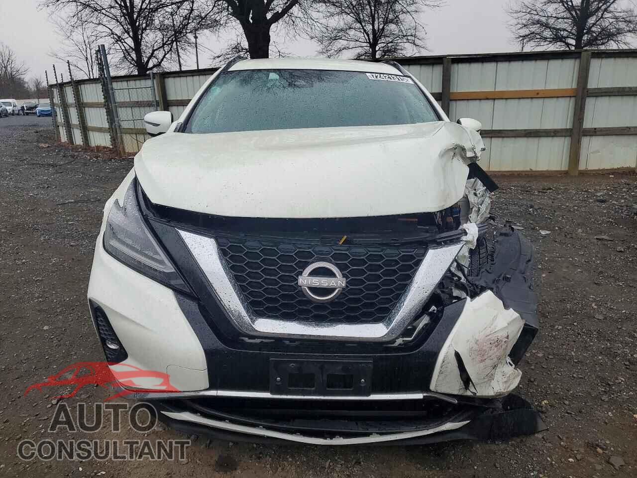 NISSAN MURANO 2023 - 5N1AZ2BS8PC135770