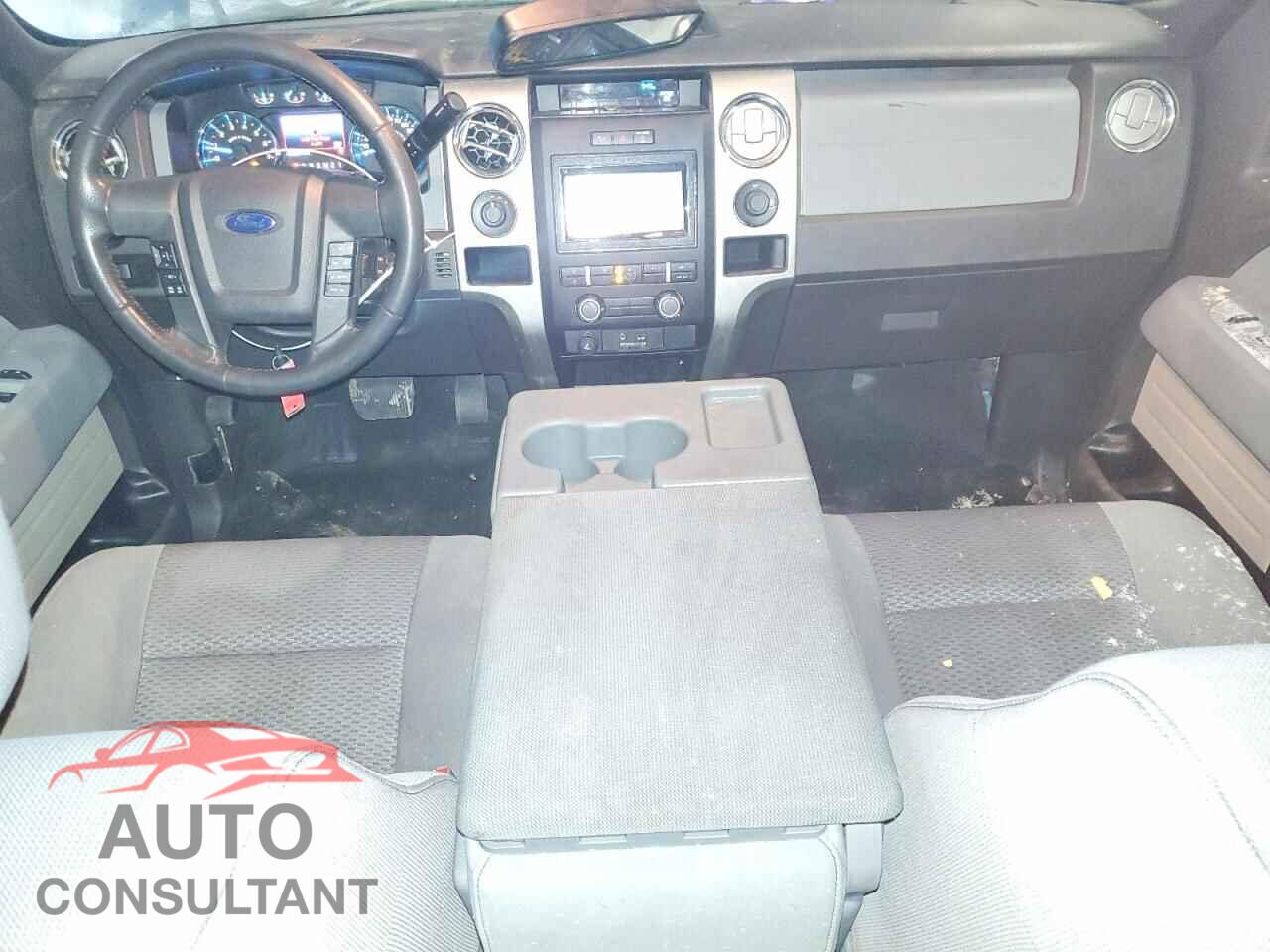 FORD F-150 2011 - 1FTFW1EF3BFA20254