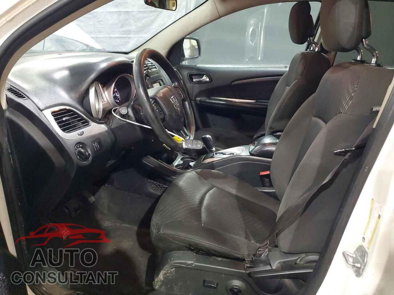 DODGE JOURNEY 2017 - 3C4PDDBG7HT512356