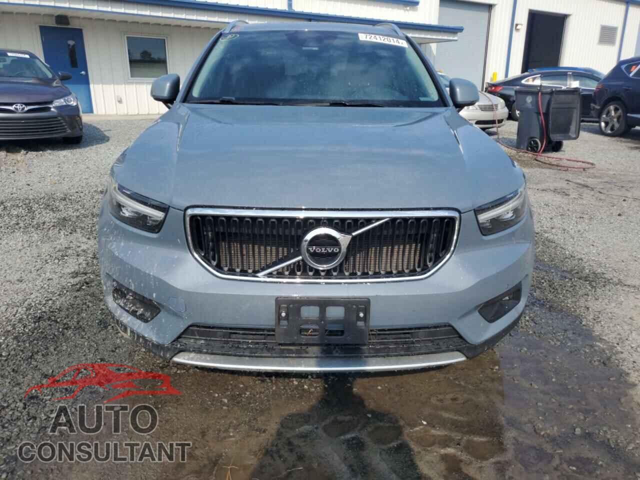 VOLVO XC40 2021 - YV4AC2HK8M2453948