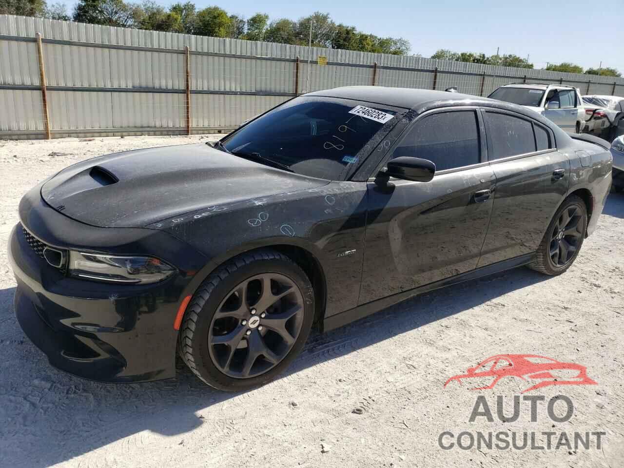 DODGE CHARGER 2019 - 2C3CDXCT1KH738375