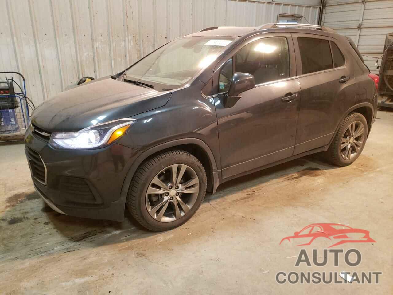 CHEVROLET TRAX 2017 - 3GNCJLSB9HL205820