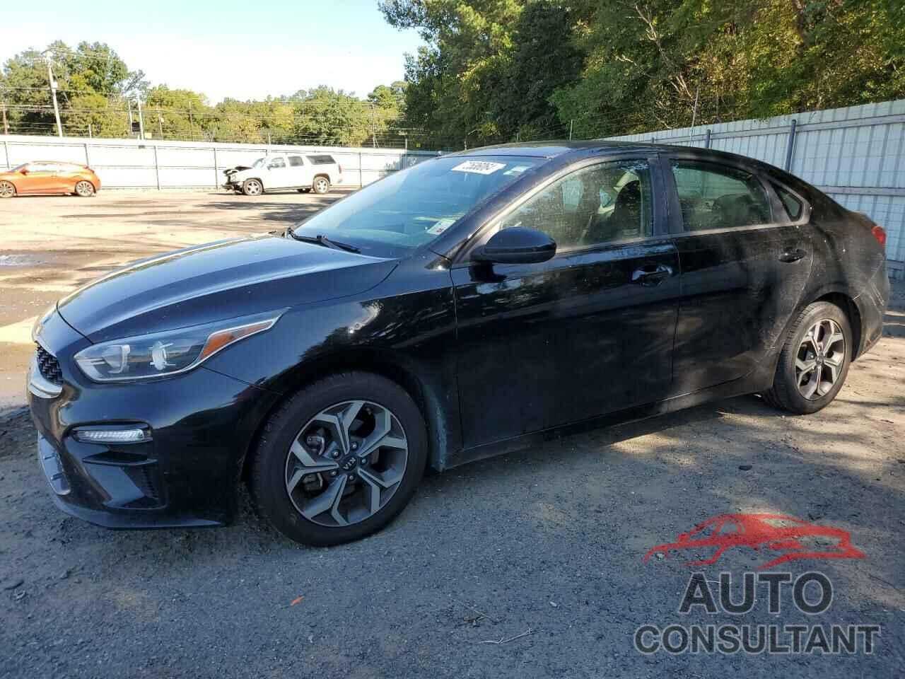 KIA FORTE 2019 - 3KPF24AD7KE091792