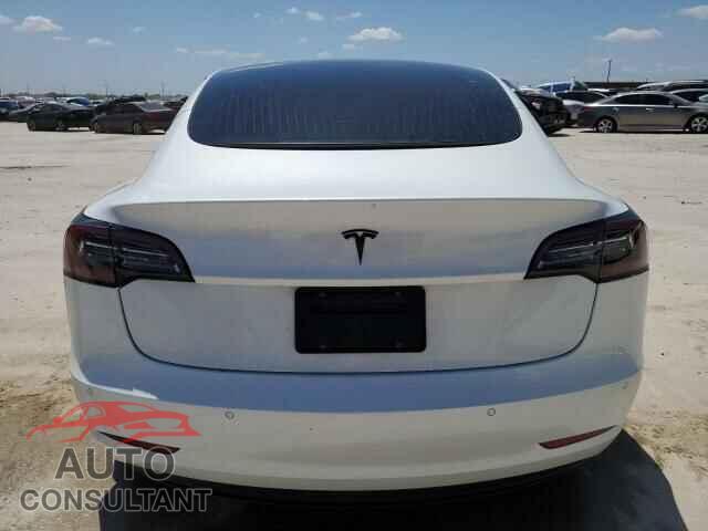 TESLA MODEL 3 2020 - 5YJ3E1EB3LF795906