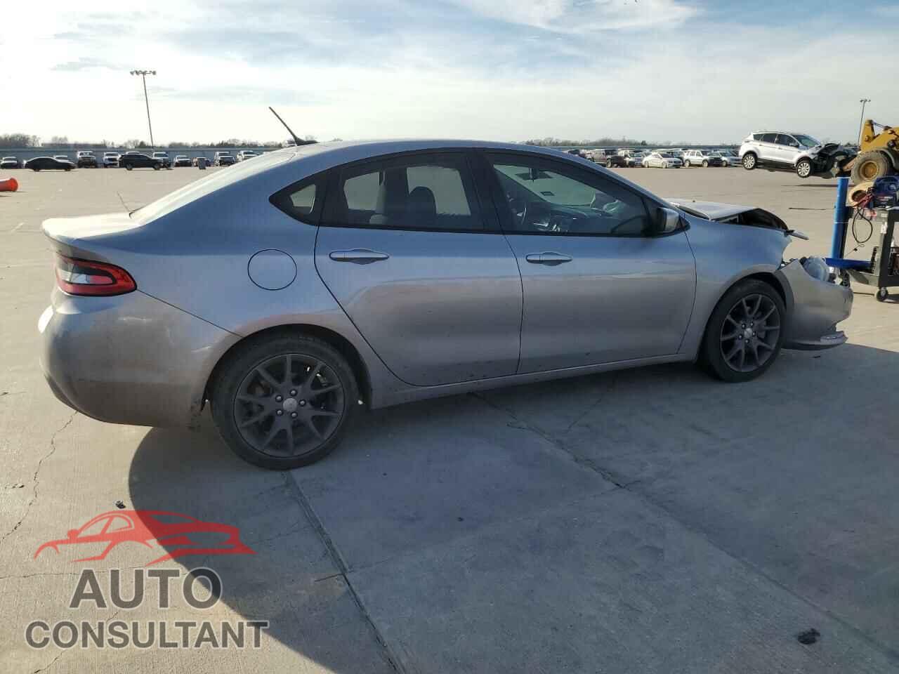 DODGE DART 2015 - 1C3CDFAA2FD433885