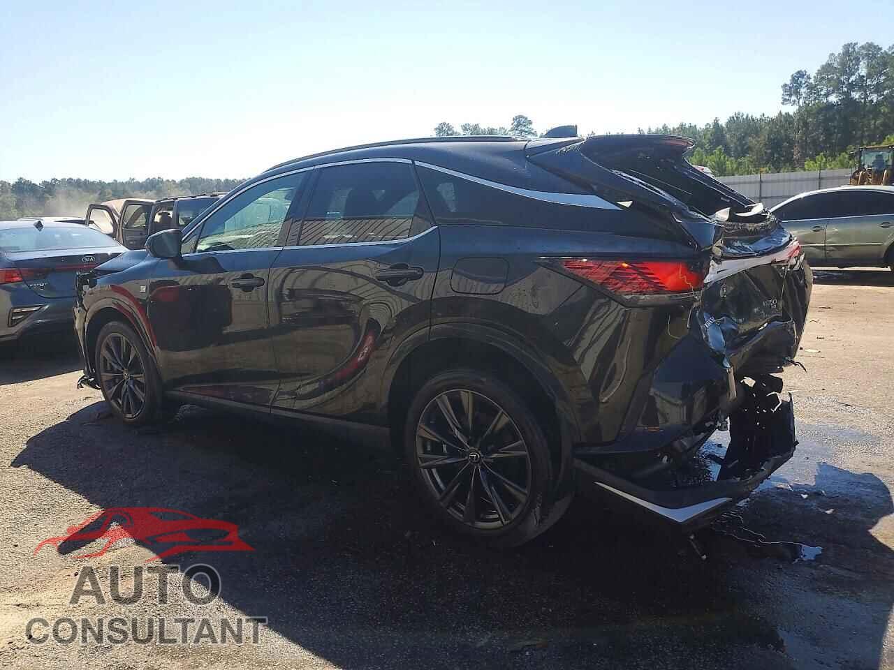 LEXUS RX350 2024 - 2T2BAMCA7RC063208
