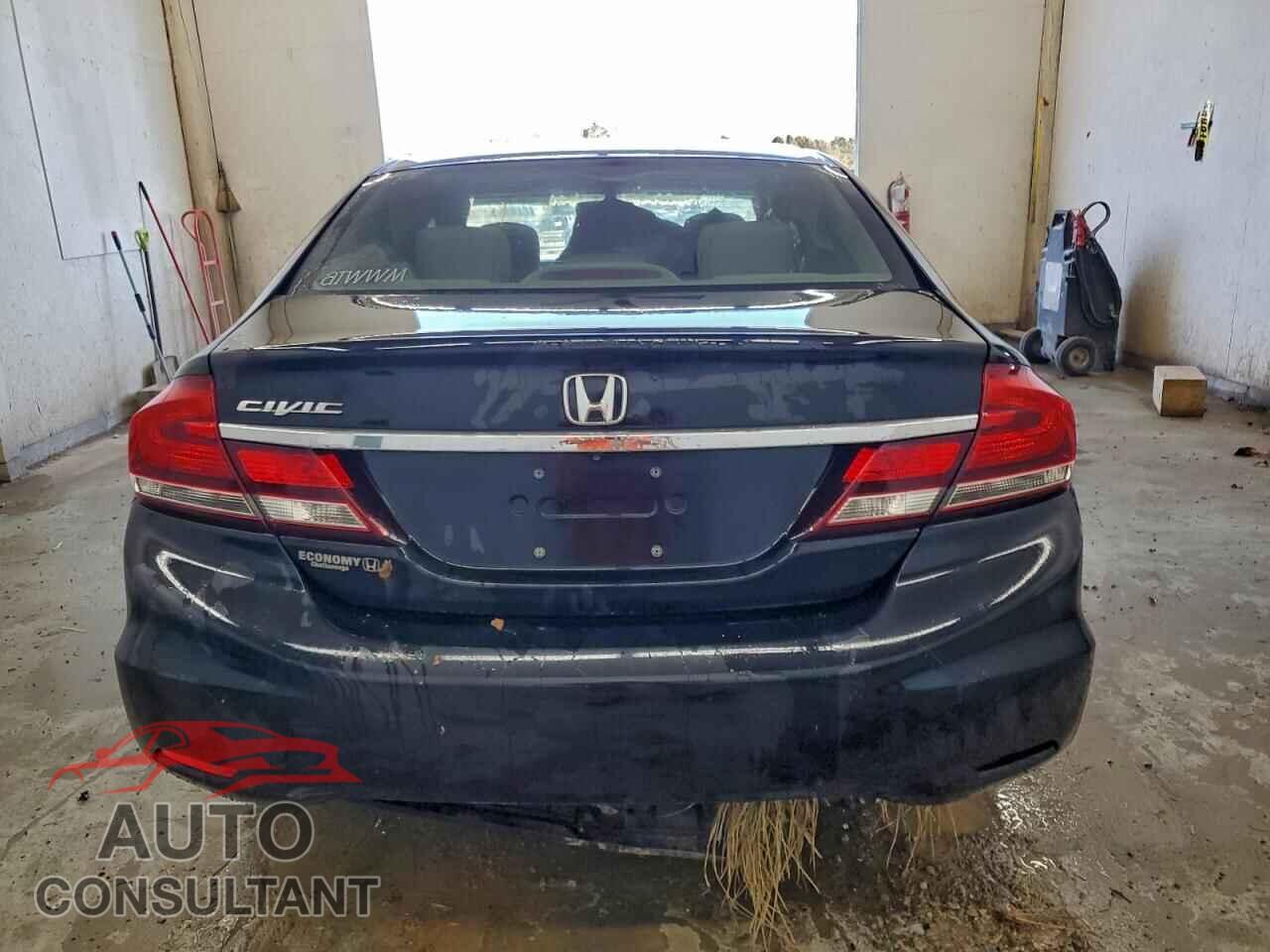 HONDA CIVIC 2014 - 19XFB2F51EE052738