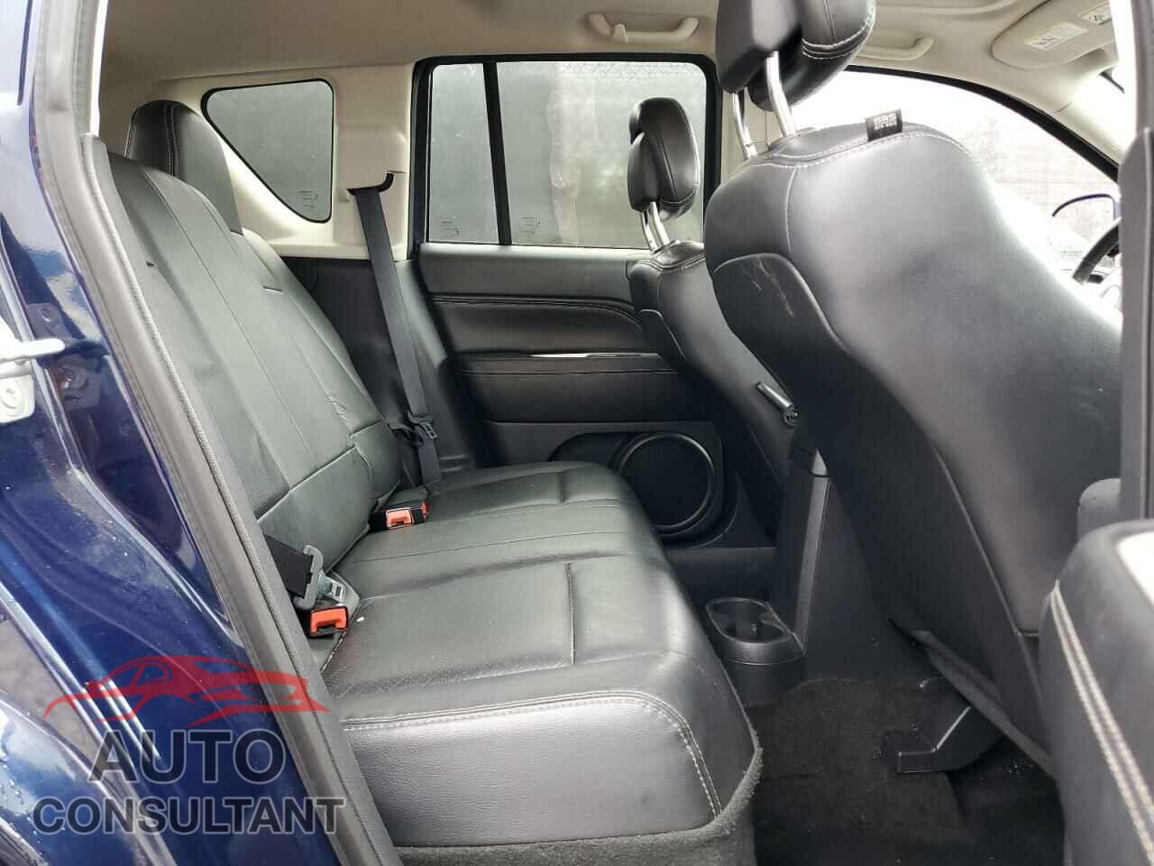 JEEP COMPASS 2016 - 1C4NJCEA4GD575856