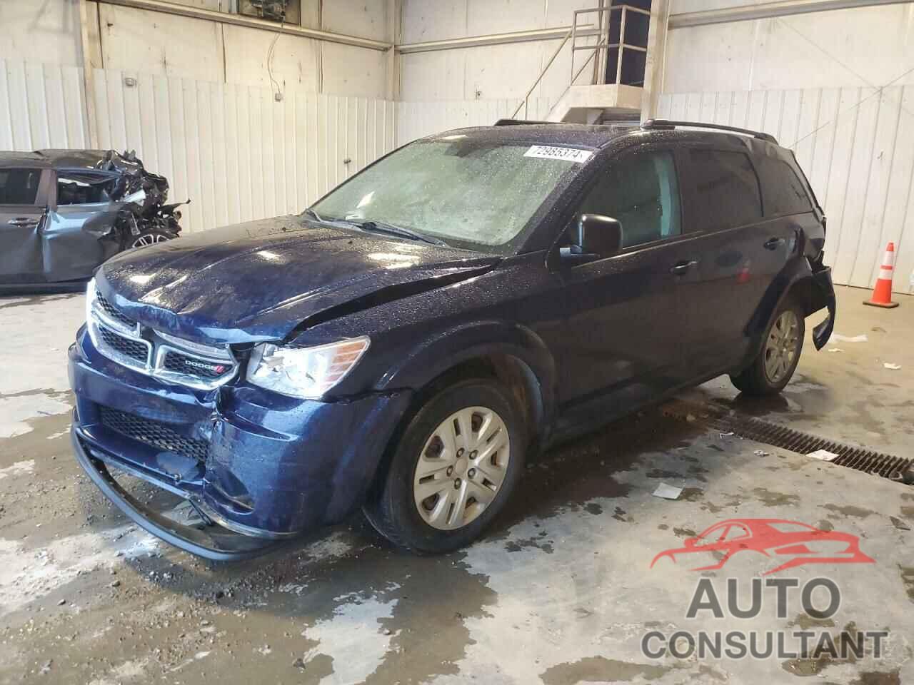 DODGE JOURNEY 2017 - 3C4PDCAB7HT529576