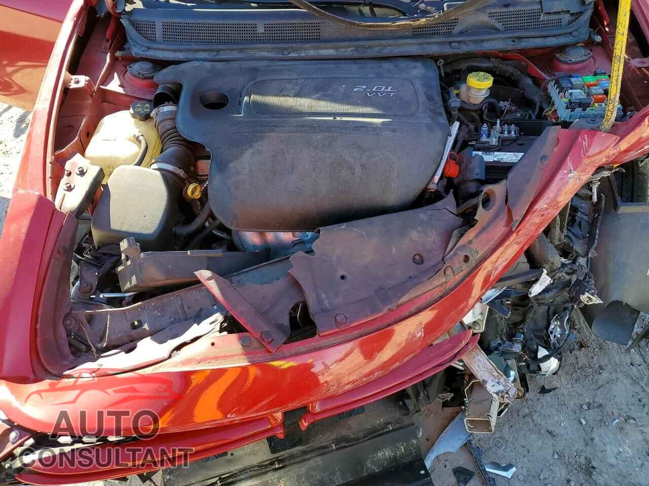 DODGE DART 2013 - 1C3CDFAA0DD104762