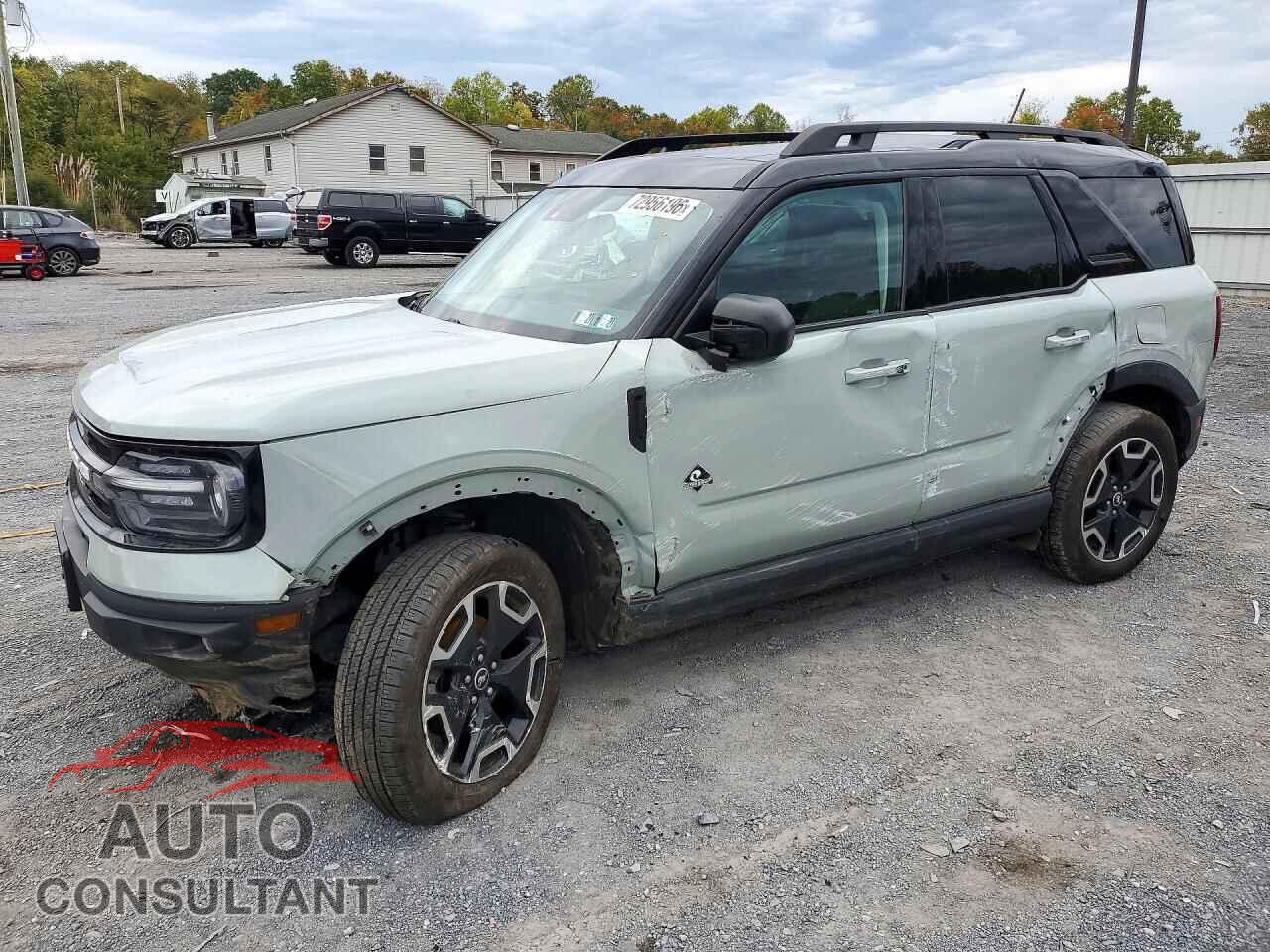 FORD BRONCO 2023 - 3FMCR9C6XPRD71180
